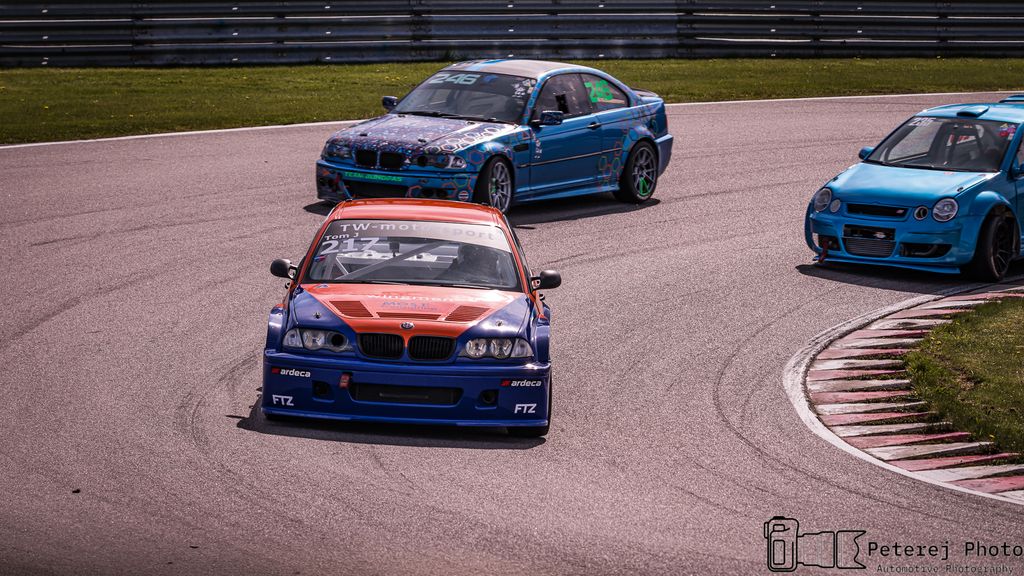 Historisk Motorsport på Ring Knutstorp
(Foto: Peter Elling-Jordt)